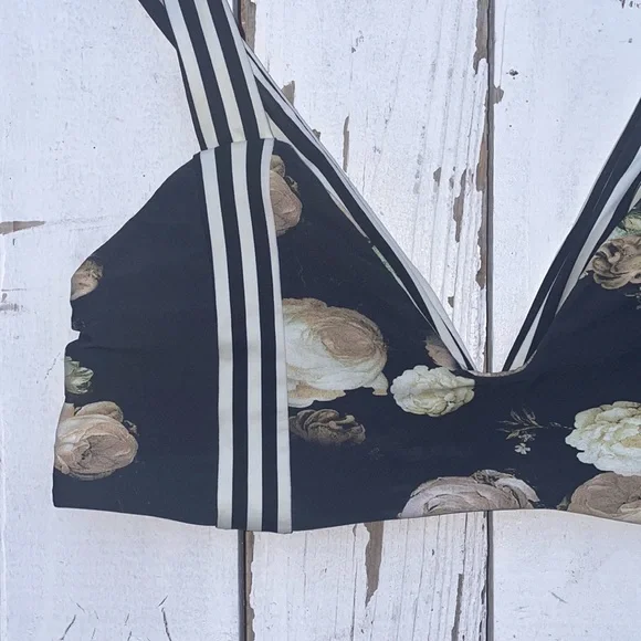 Boys + Arrows Bikini Top in Dancin’ Dixie Casanova - Picture 3 of 4